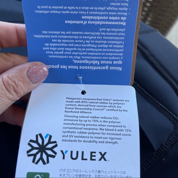 NWT Patagonia R1Lite Yule surf black shorts 6 - Picture 12 of 13